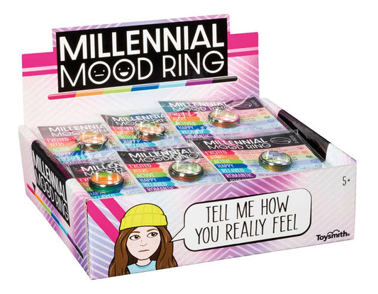 Millennial Mood Ring