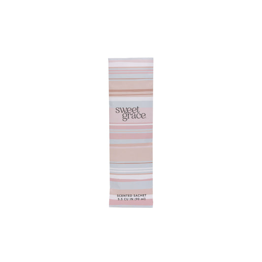 Sweet Grace Modern Stripe Slim Sachet