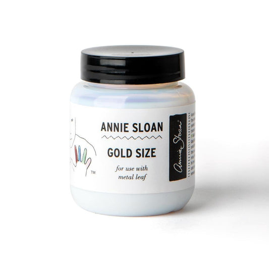 100ML Gold Size for Brilliant Results - The Mustard Seed Collection, The Seed