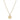 Copy of Bee Medallion Pendant Necklace Judson