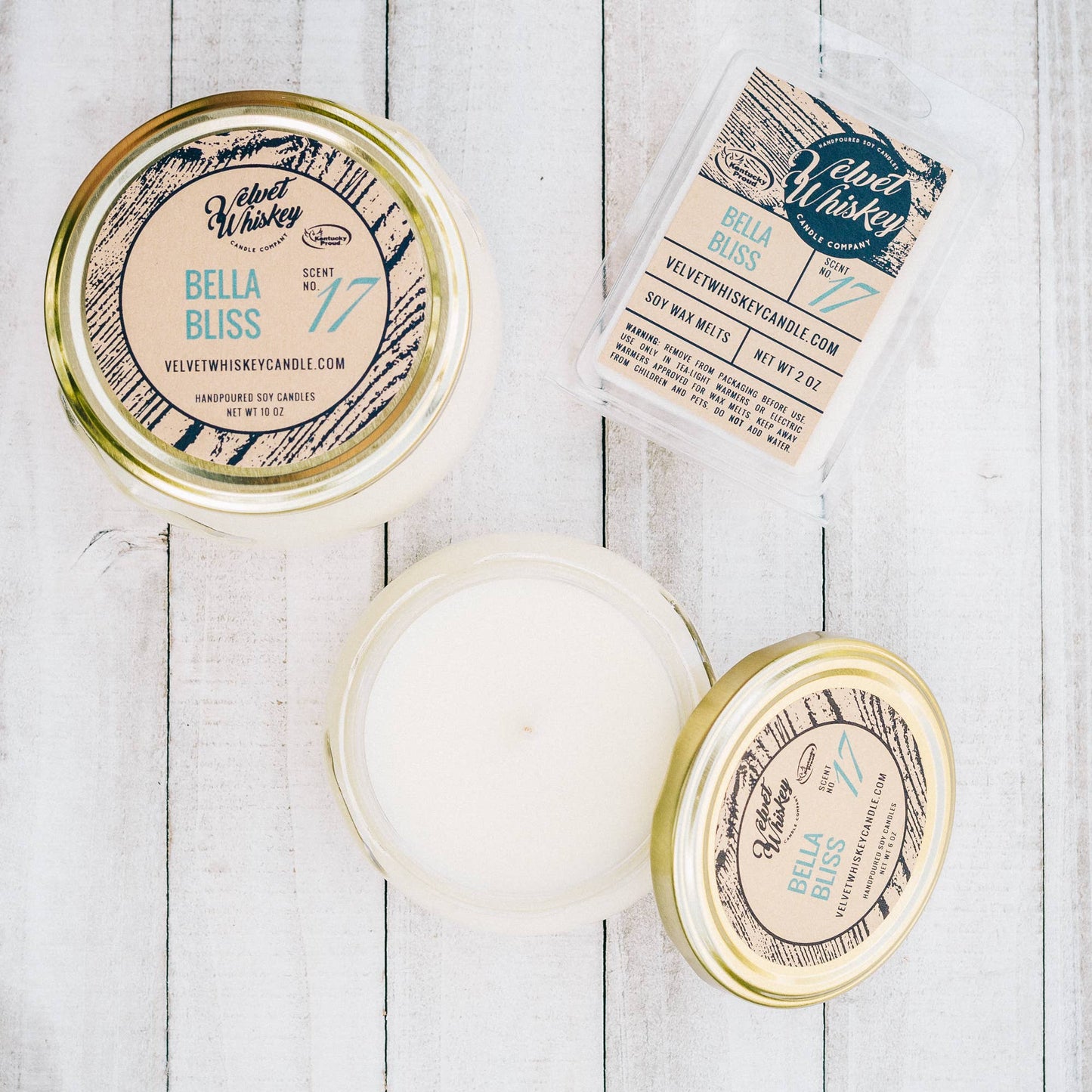 6 oz Bella Bliss Candle