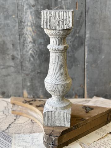 18" Micha Candle Holder - The Mustard Seed Collection, The Seed