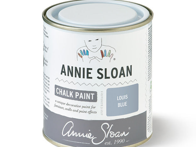 Chalk Paint 500ml Louis Blue