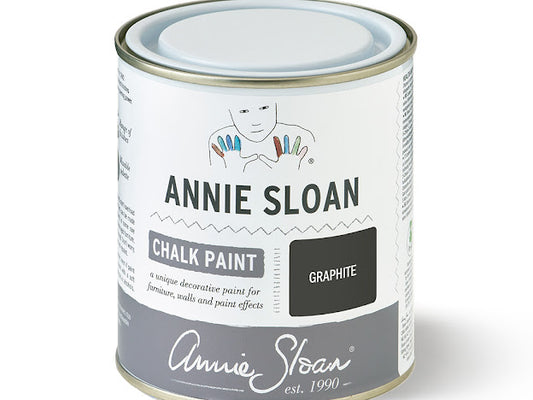 Chalk Paint 500Ml Graphite