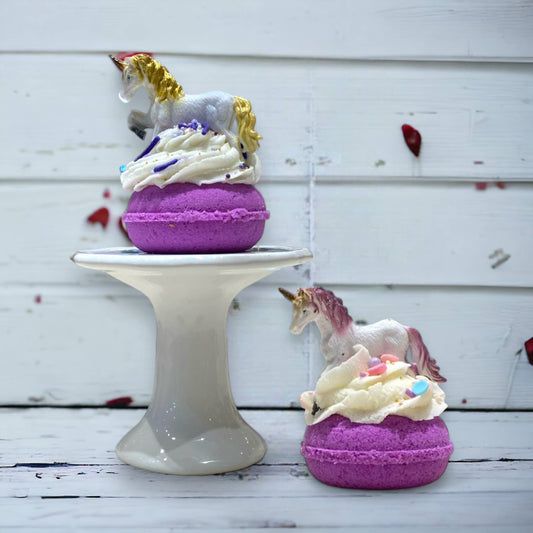 Bubbly Donut Bath Bomb - Unicorn