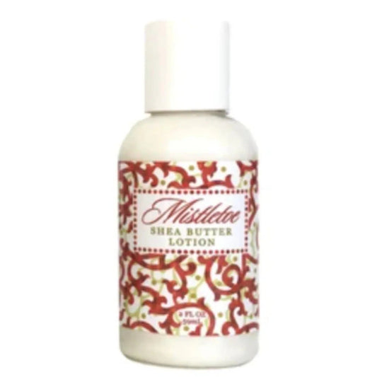 Mistletoe— 2oz Bottle Purse Lotion