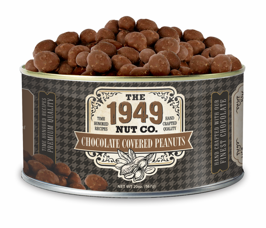 1949 Nut Co. 20 oz. Chocolate Covered Peanuts