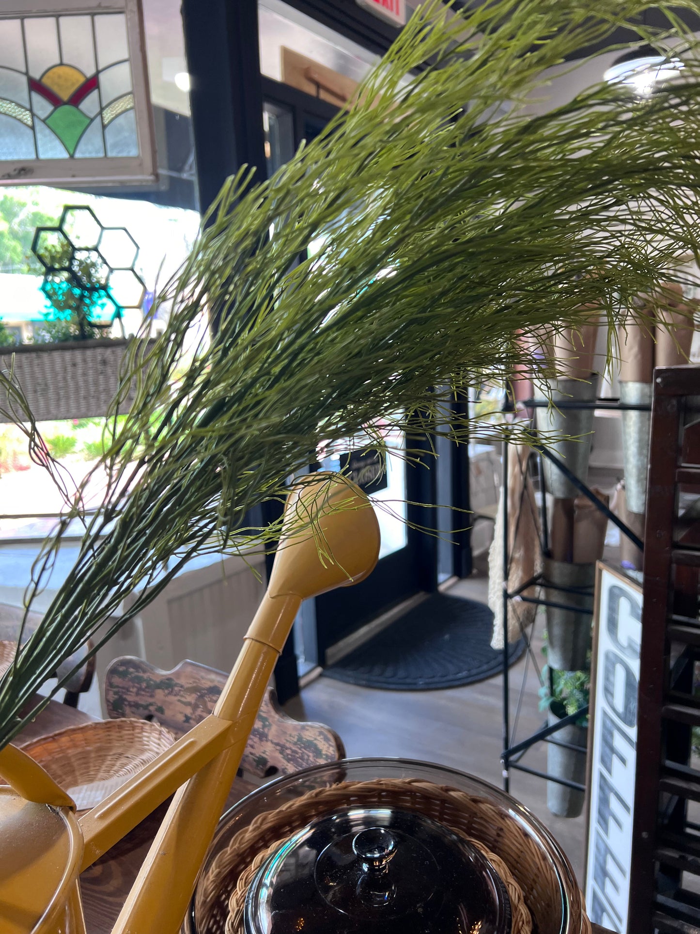 36' Sea Grass Stem