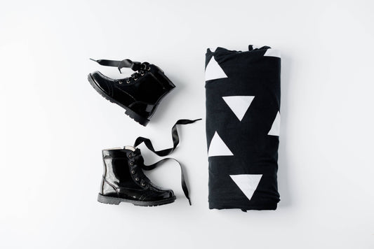 Little Cairo Child Size Swaddle Blanket, Comfort Blanket