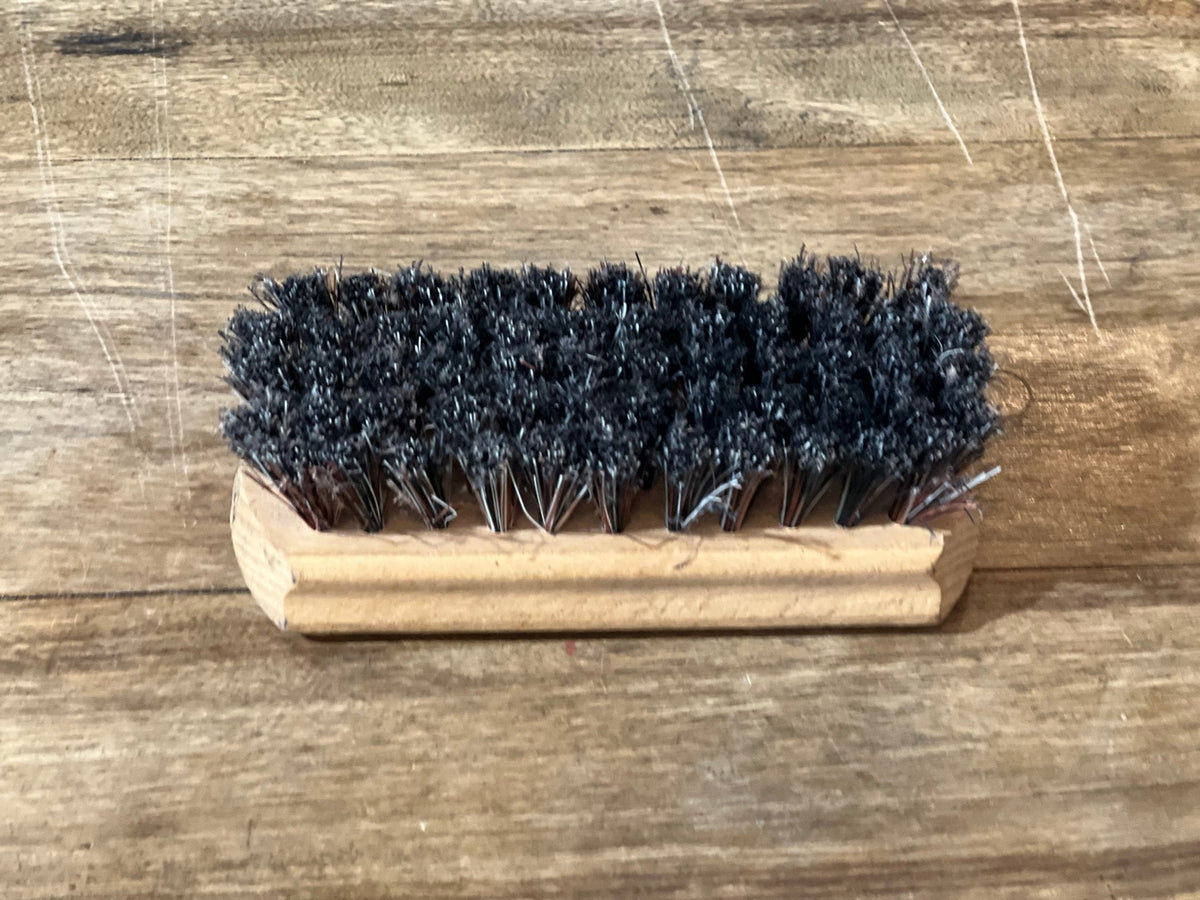 5.5" Shoe Brush - The Mustard Seed Collection, The Seed