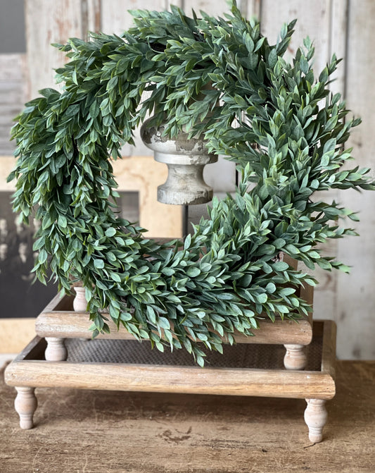 22У Rainwashed Wreath