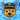 Dog (Chase) Bath Bomb - Paw Patrol Characters Calla Lily Cosmetics