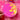 Lollipop Bath Bomb - Pink: Pink and White Calla Lily Cosmetics