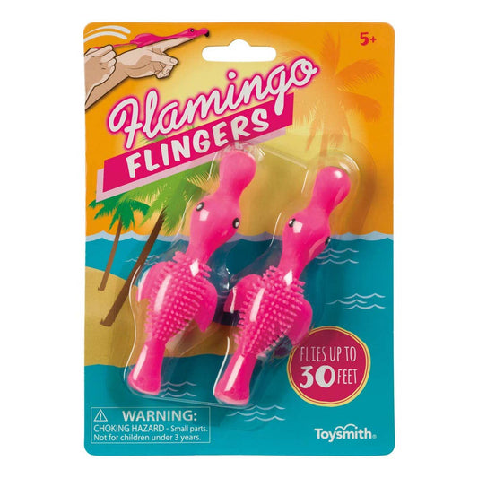Toysmith Flamingo Flingers