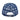 Copy of C.C Distressed Cow Print Criss Cross Pony Cap with Mesh Back Judson