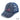 Copy of C.C Distressed Cow Print Criss Cross Pony Cap with Mesh Back Judson