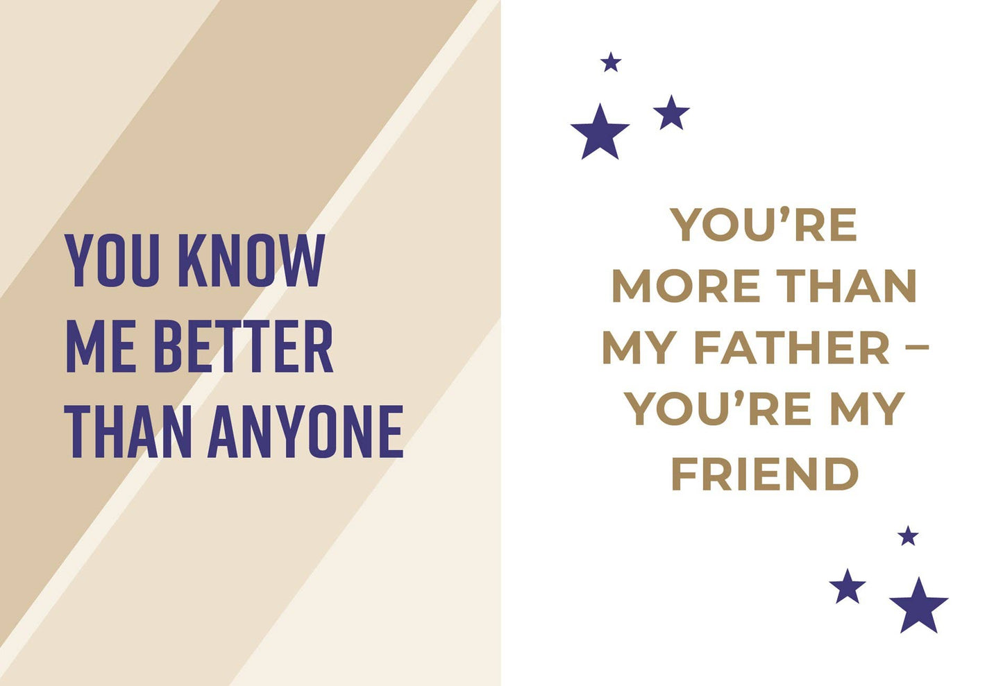 For the Best Dad Ever: The Perfect Gift to Give Your Dad: Hardcover