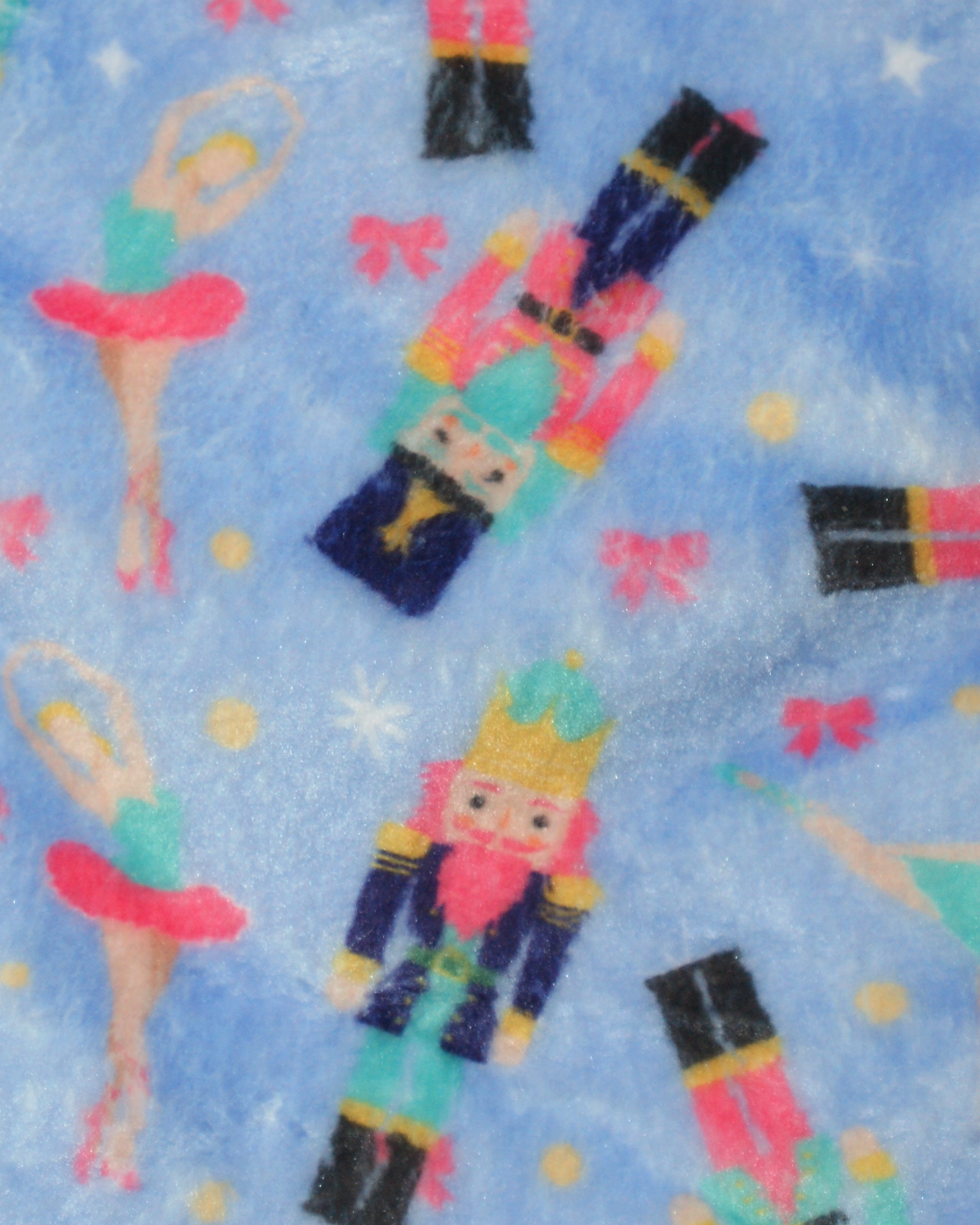 Nutcracker Mini PRO Holiday Ornament Giftable The Original MakeUp Eraser