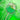 Lollipop Bath Bomb - Green Calla Lily Cosmetics