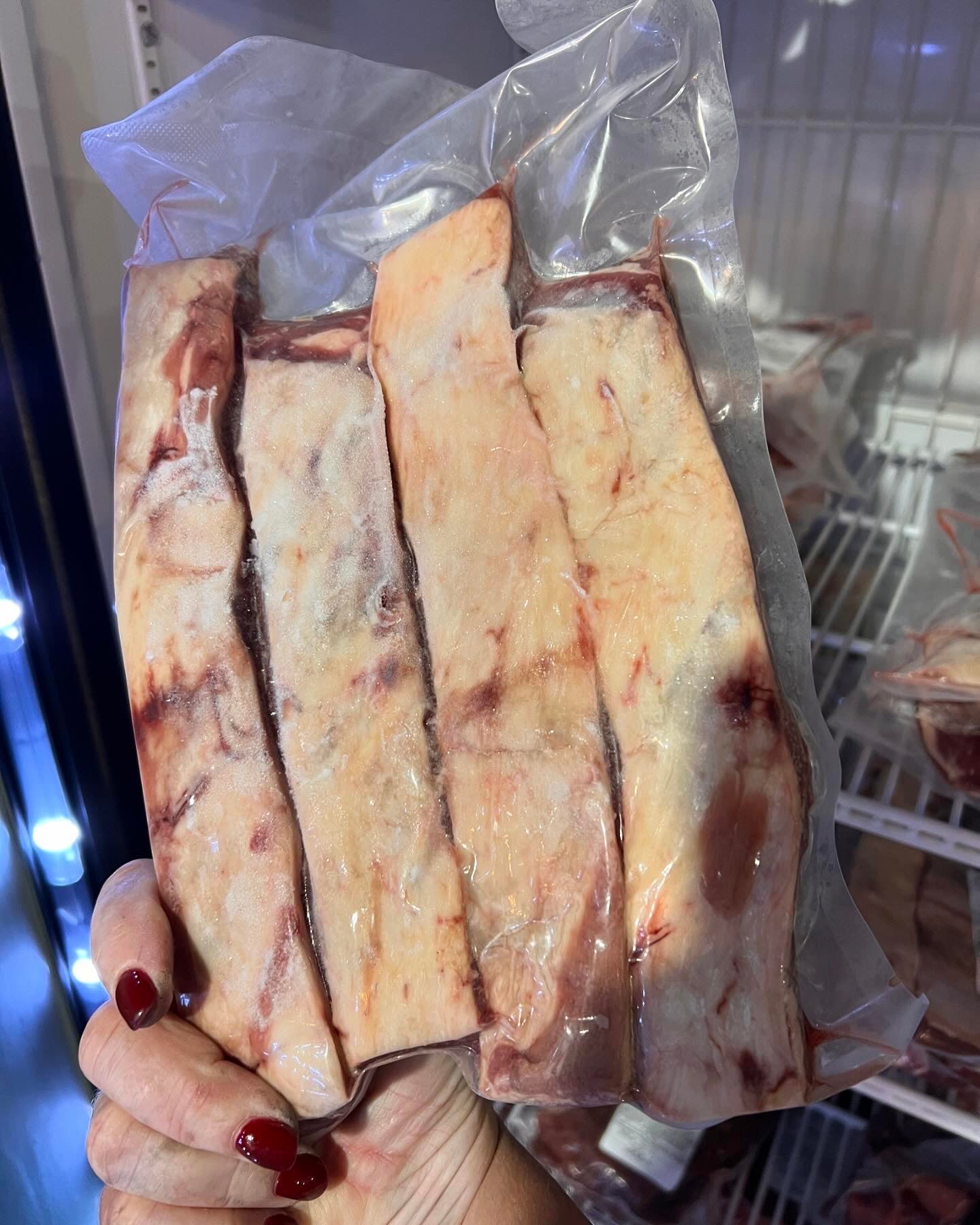 FL Grass Fed Grass Finished Short Ribs