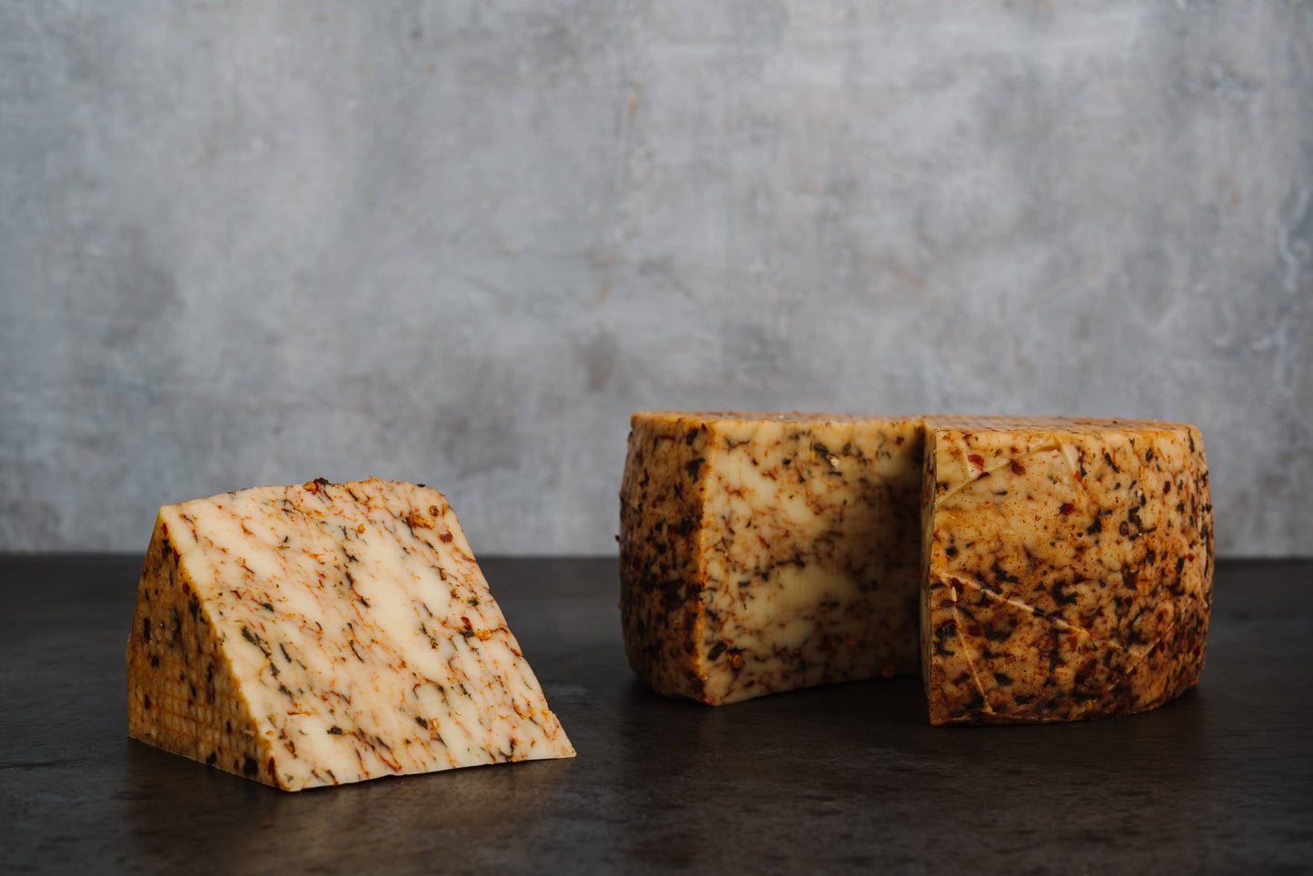 Heat Individual Cheese