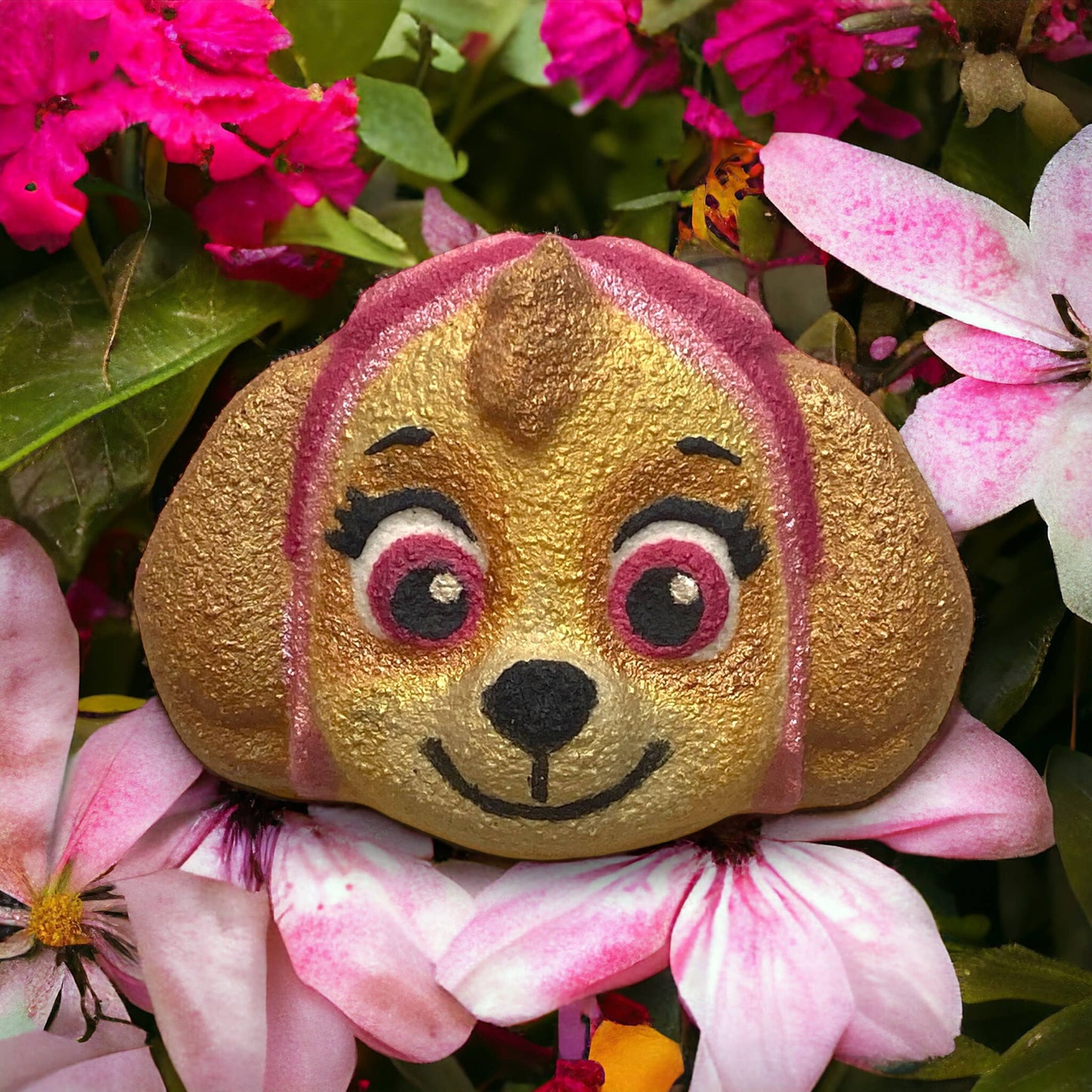 Dog (Skye) Bath Bomb - Paw Patrol Characters