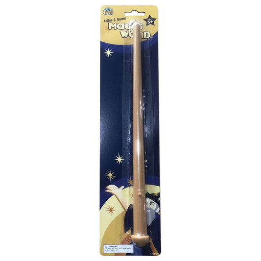 Light & Sound Magic Wand