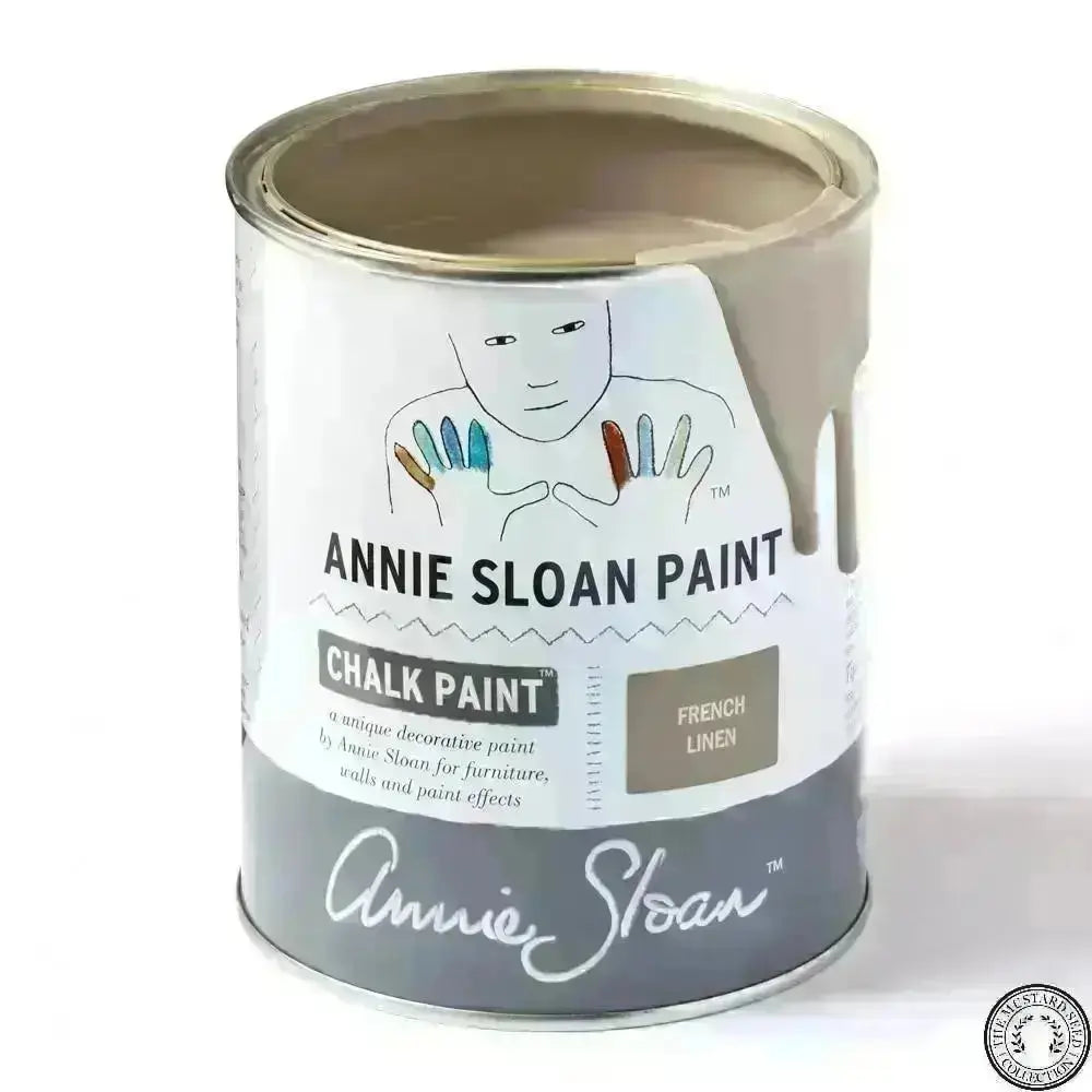 Chalk Paint 1 Litre French Linen