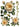 Collage de Fleurs IOD Transfer 12x16 Pad Iron Orchid Designs, LLC.