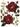 Collage de Fleurs IOD Transfer 12x16 Pad Iron Orchid Designs, LLC.