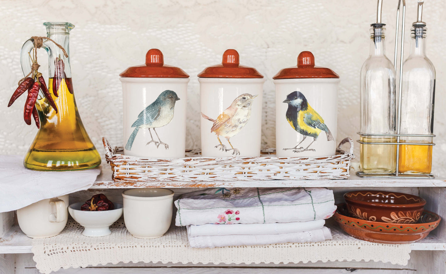 Whispering Willow IOD Transfer 12x16 PadЄ