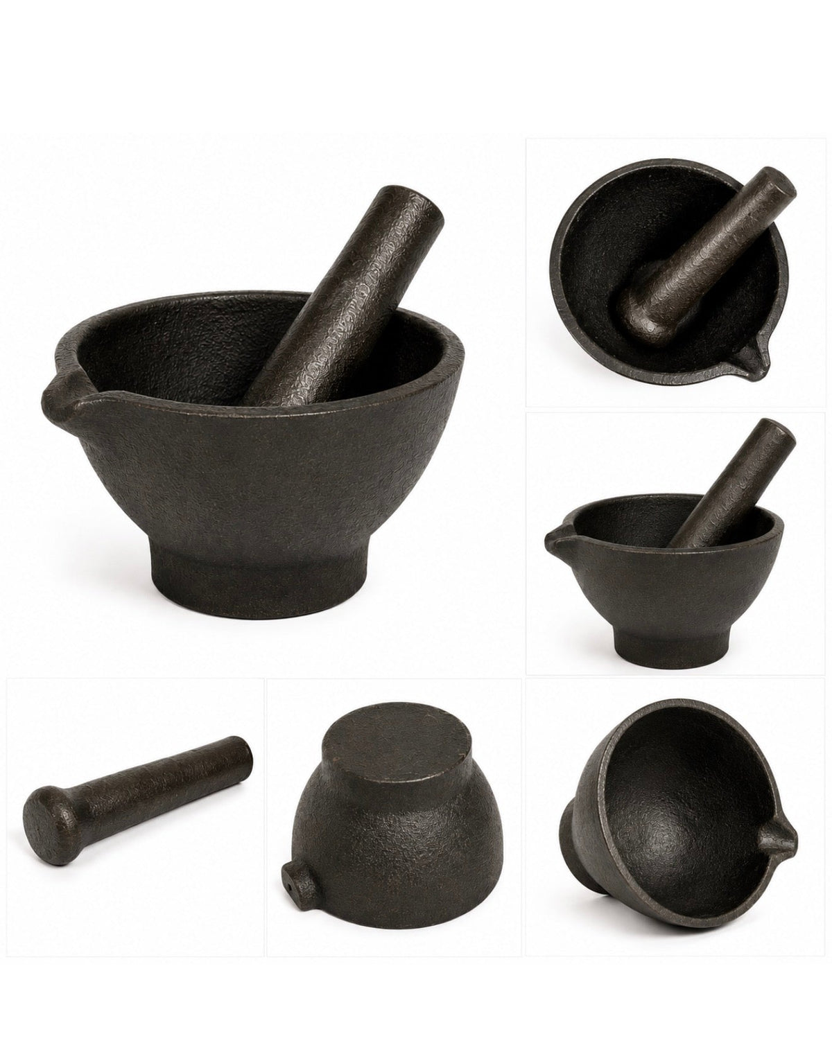 Mini Mortar And Pestle Renningers