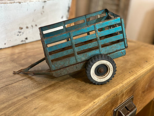 Tonka Diecast Trailer