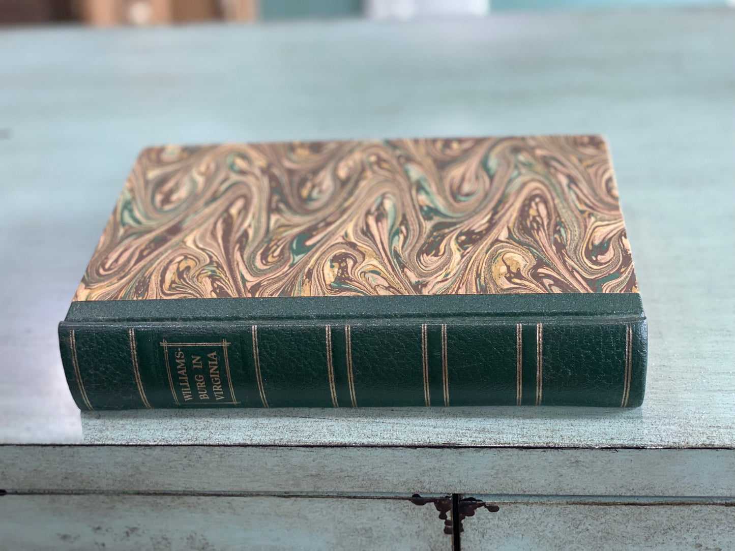 Williamsburg in Virginia