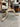 Painted Antique Round Claw Foot Entryway Table Orlando Estate Auction