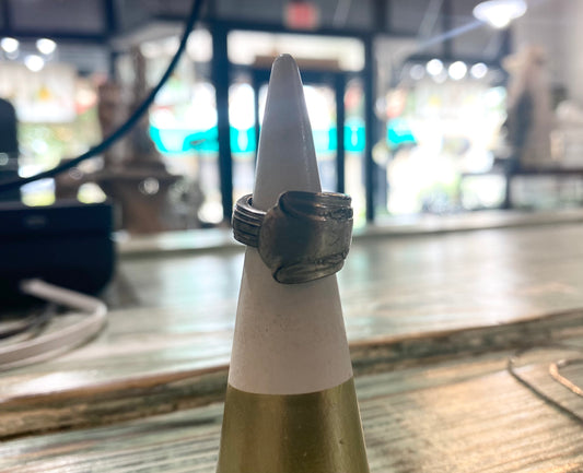 Vintage Spoon Ring