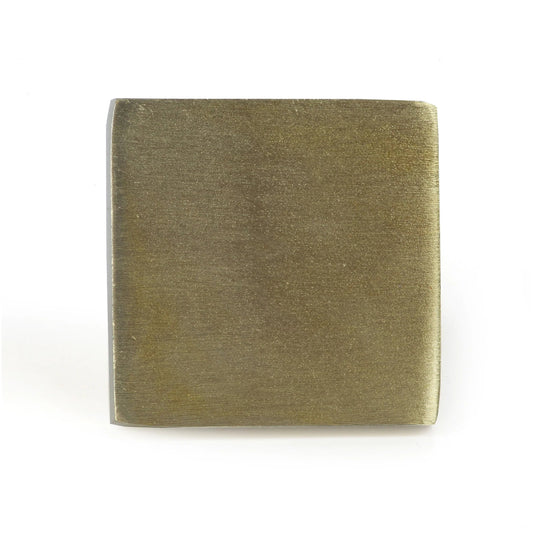 Pesaro Metal Knobs - Golden