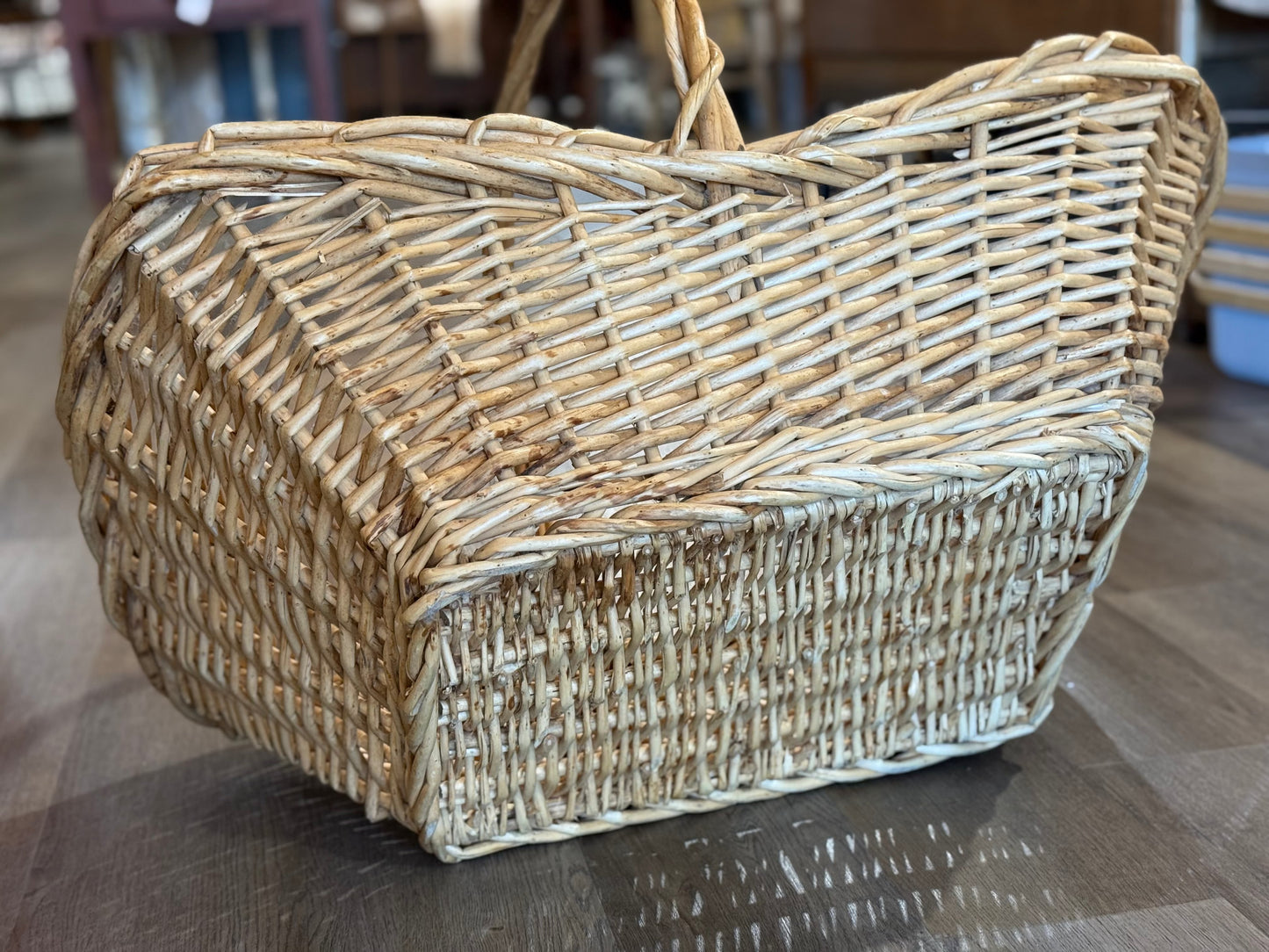 Large Gathering Basket