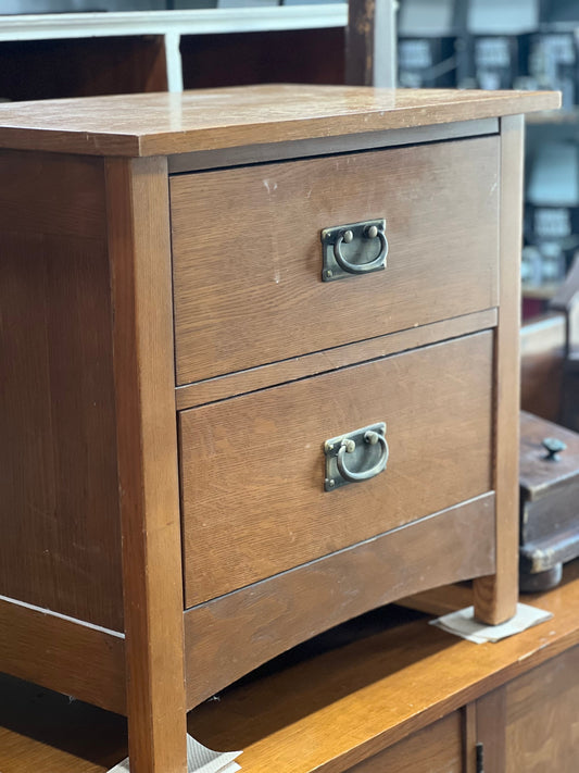 2 Piece Dresser & Nightstand Set