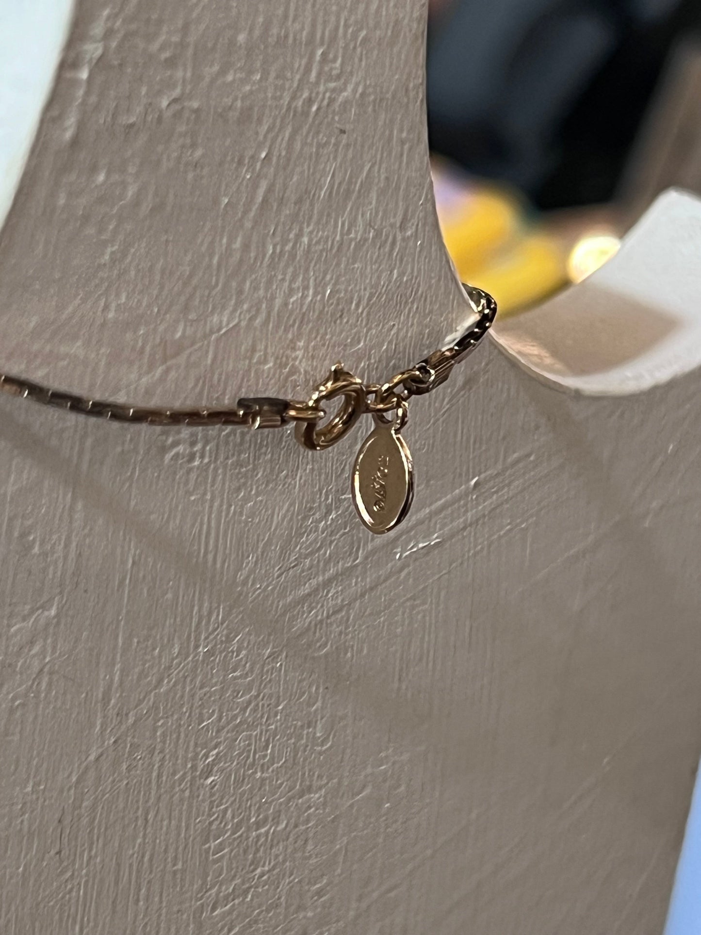 Avon Jewelry Set