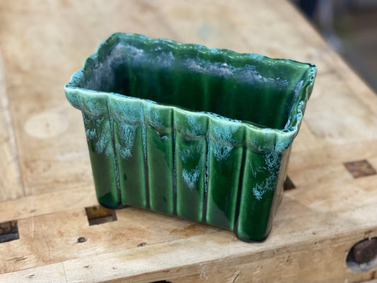 Vintage UPCO Ceramic Planter/Vase