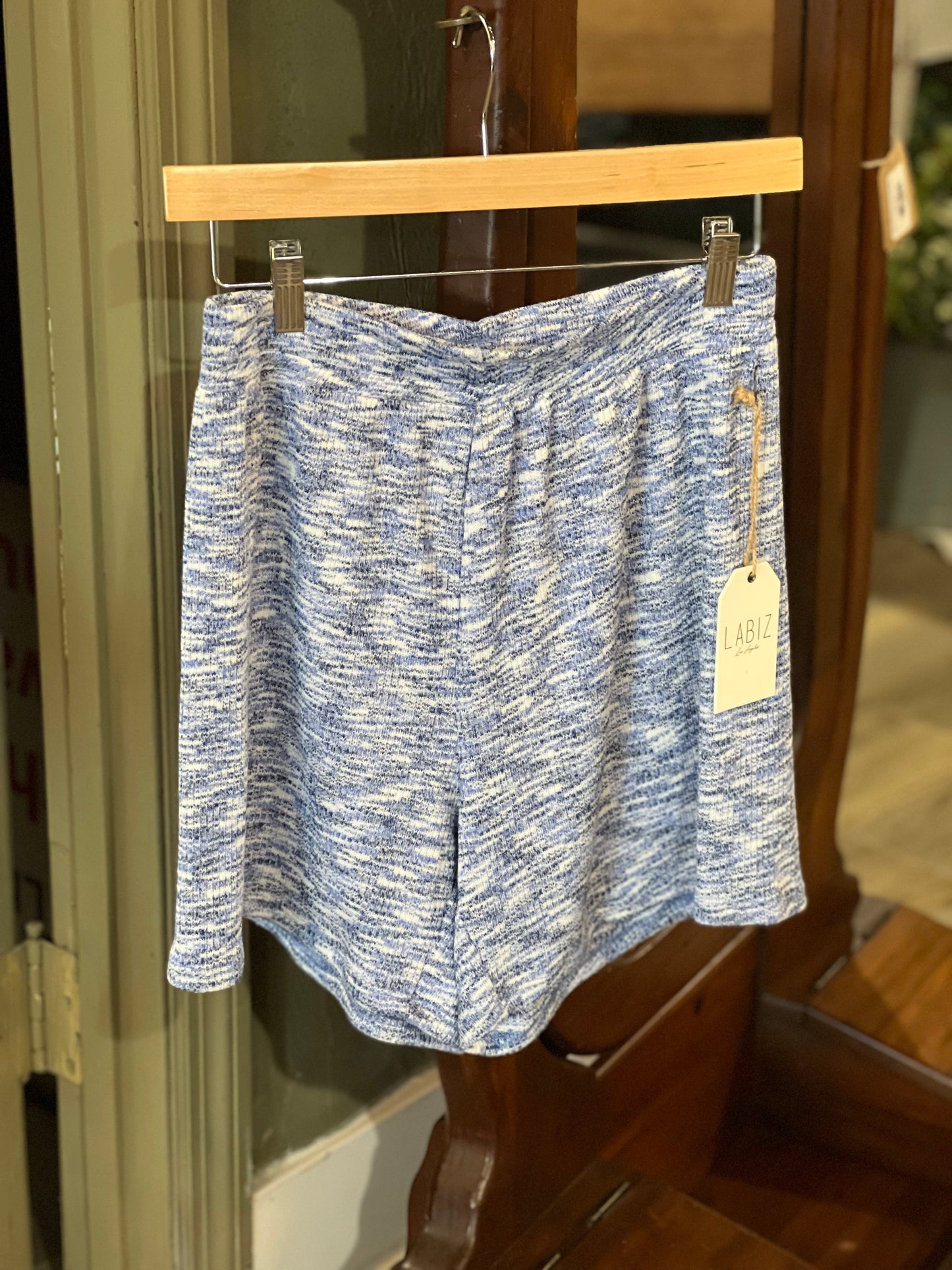 LA BIZ Shorts: Size S
