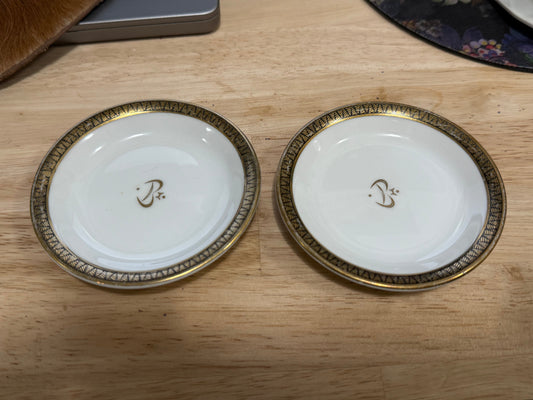 Noritake China Butter Pats