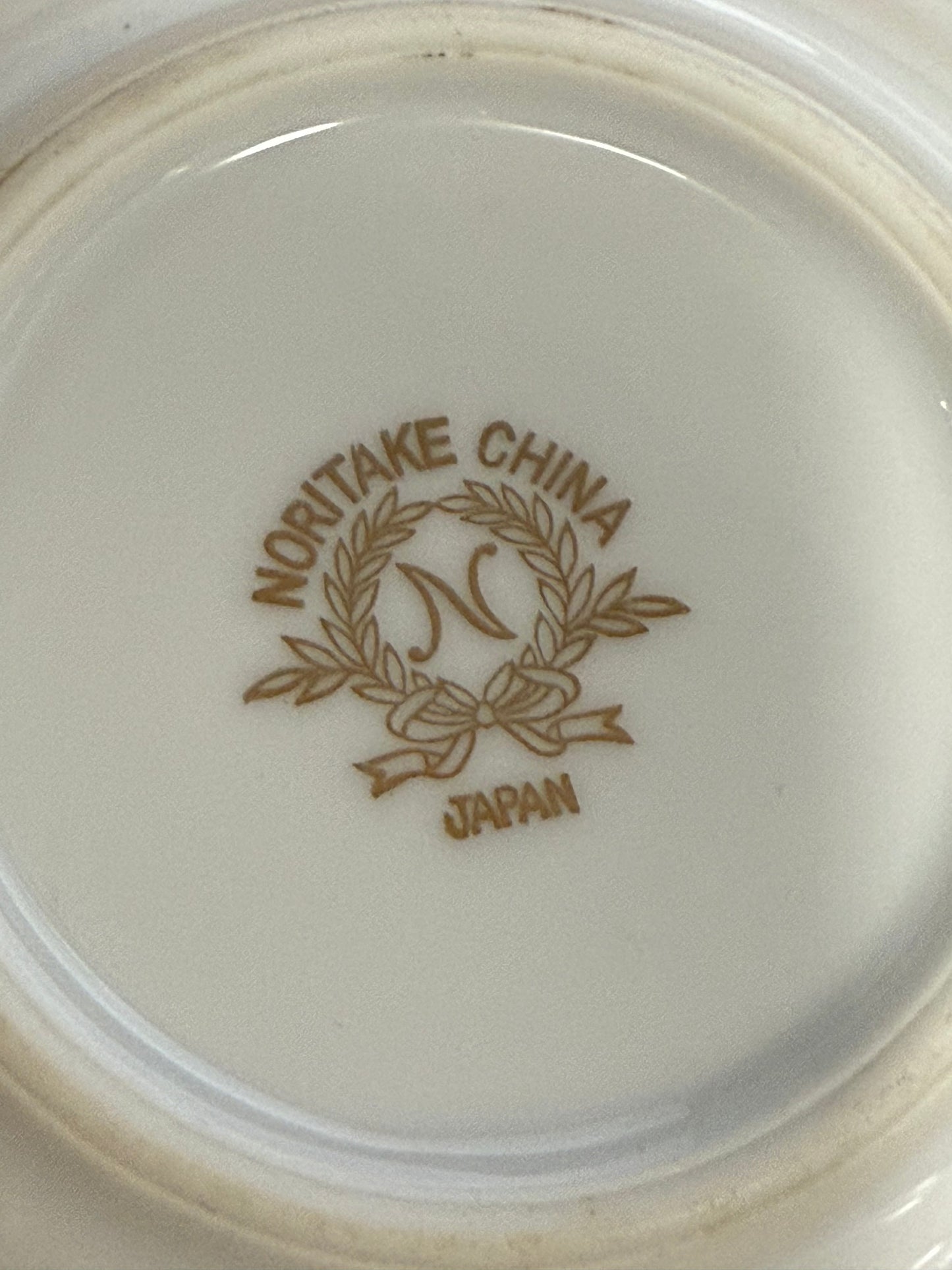 Noritake China Butter Pats