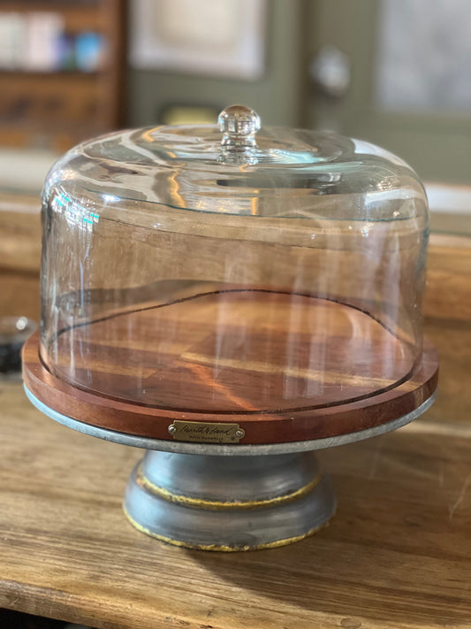 Hearth & Hand with Magnolia Cake Stand