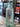 Green Glass Apothecary Bottle Square Bottom The Mustard Seed Collection, The Seed