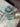Green Glass Apothecary Bottle Square Bottom The Mustard Seed Collection, The Seed