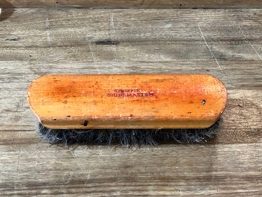 "Griffin Shinemaster" Shoe Brush