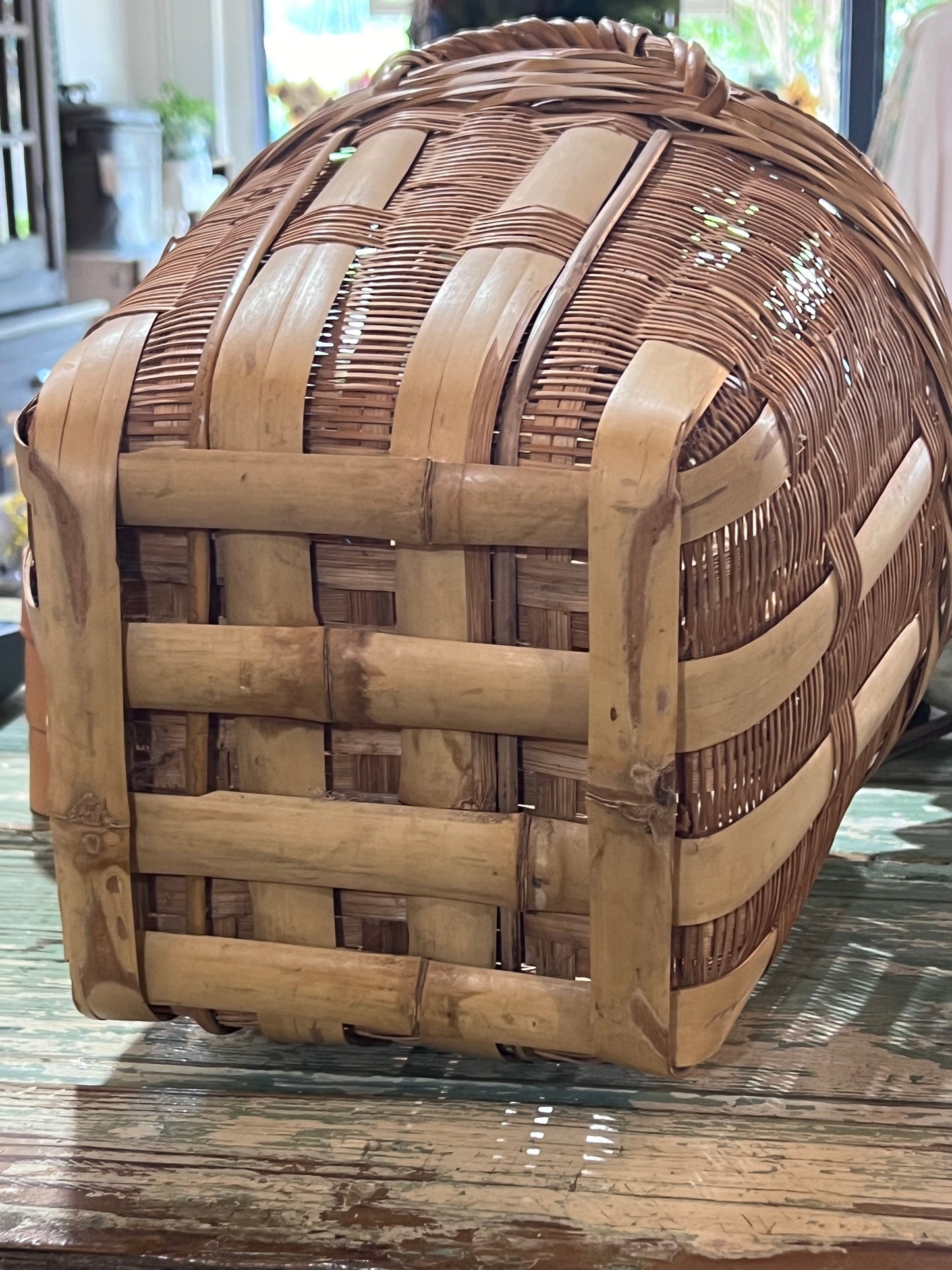 Harvest Vintage Basket