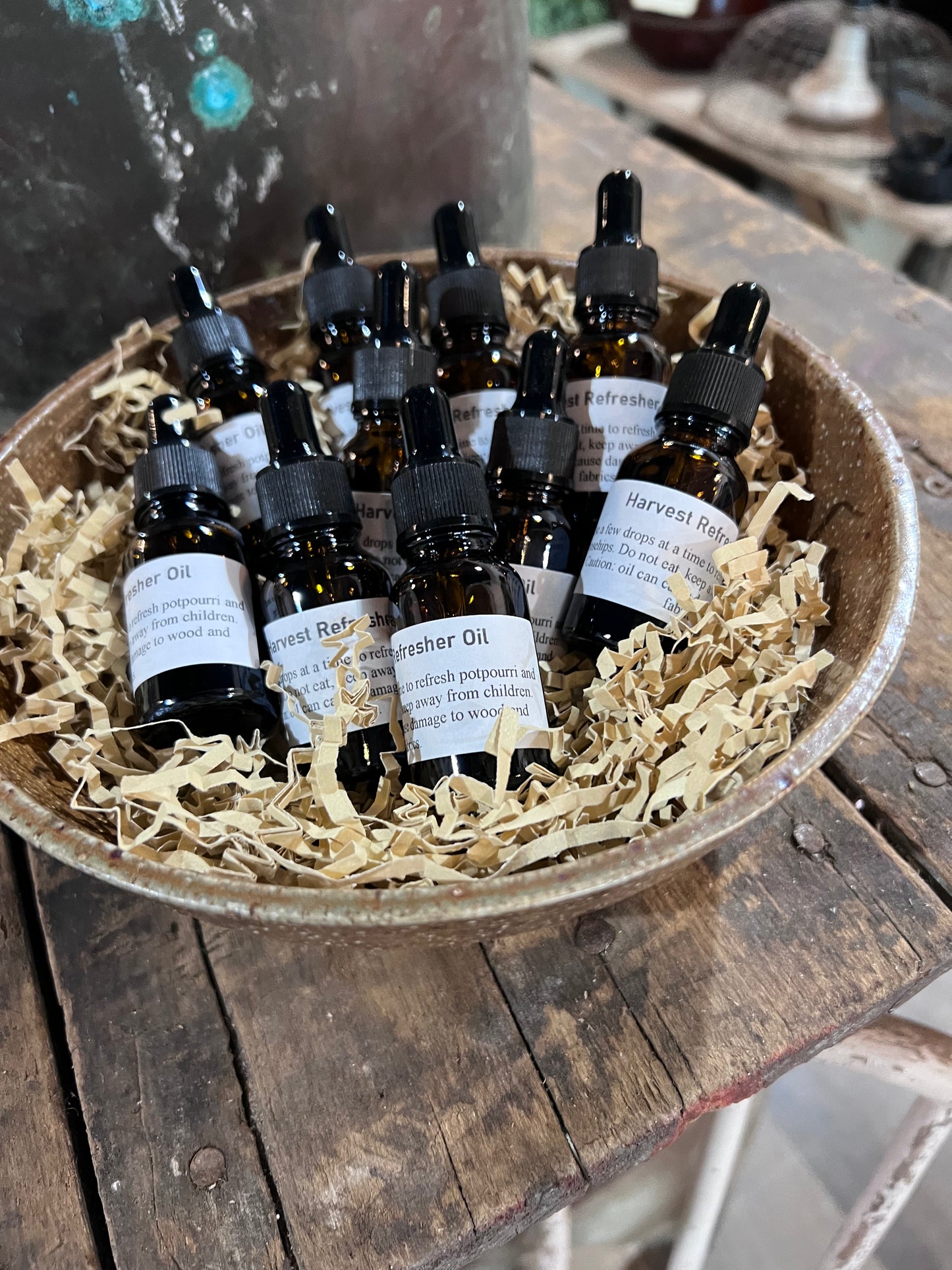 Potpourri Refresher Oil